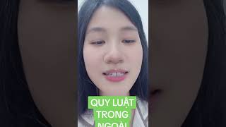 quy luật trong ngoài #tiemthuc