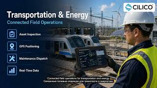 Full CX10 Rugged 10-Inch Industrial Tablet | Smart Solutions for Every Industry Guide