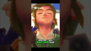 Zeldas 40th Celebration Revolution on Nintendo Switch 2 in 2026!