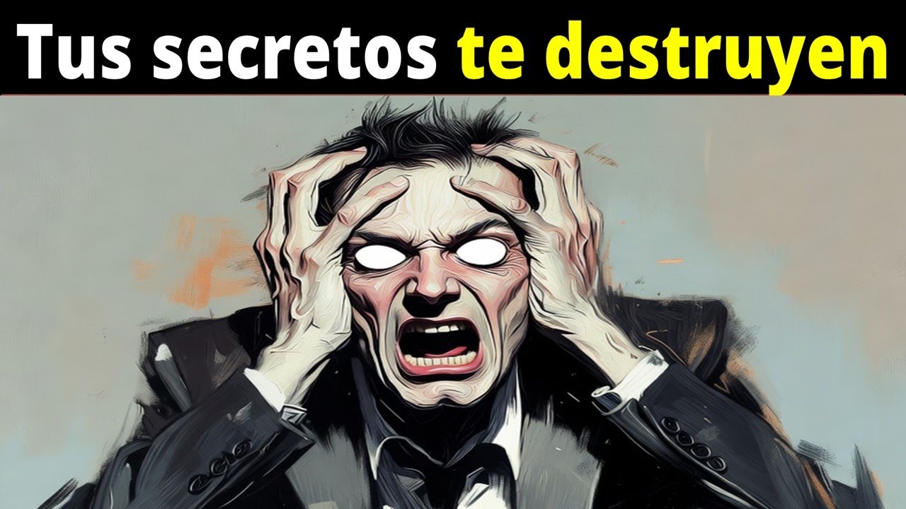 El desgaste invisible de sostener una vida en secretos