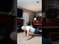 64-Year Old Man Takes on a Push-Up Challenge: Day 22 #shorts #challenge