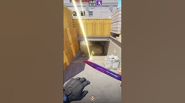 How To Smoke Ramp On Vertigo CS2