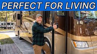 The Only 3 Class A Motorhome Brands Still Built the Right Way (Winnebago Isn't One)