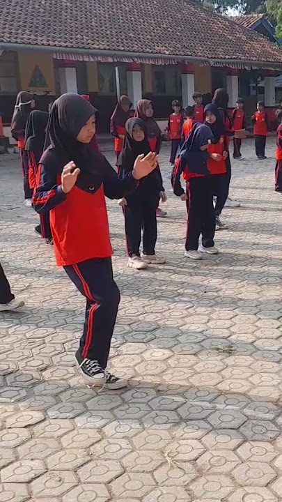 SENAM PRAMUKA (Inti 2)