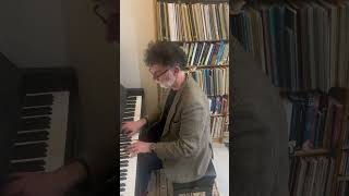New Piano Miniature: Theme & Variations by Fred Terry