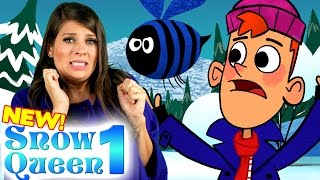 Snow Queen - NEW Chapter 1 | Story Time with Ms. Booksy at Cool School