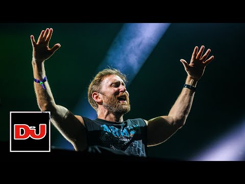 David Guetta's Live Dj Set From Untold Festival 2023