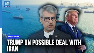 Both Sides Must Take Their Time, There can be no Mistakes: Trump on Possible Deal With Iran