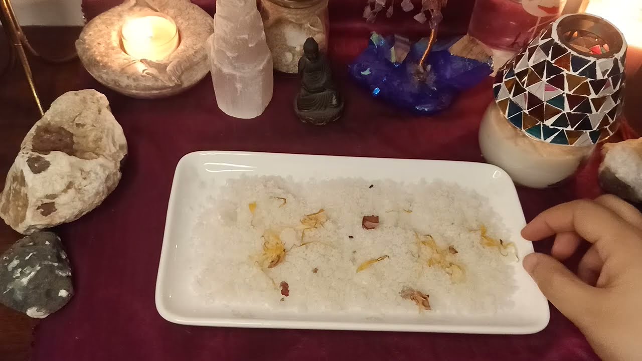 Salt Reading Timeless YouTube