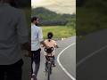 Remember when freedom meant learning and pedaling a bicycle on your own🚴💭🕰️#childhoodmemories