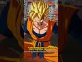 O Verdadeiro Inferno do Gohan Futuro #goku #gohan #dragonballsuper #shorts