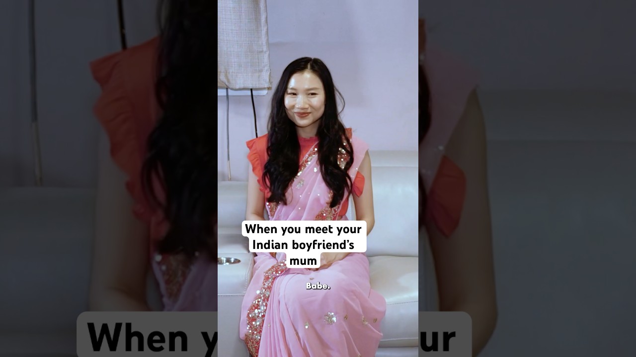 Why are Indian moms so hard to impress!? 🥵🥵