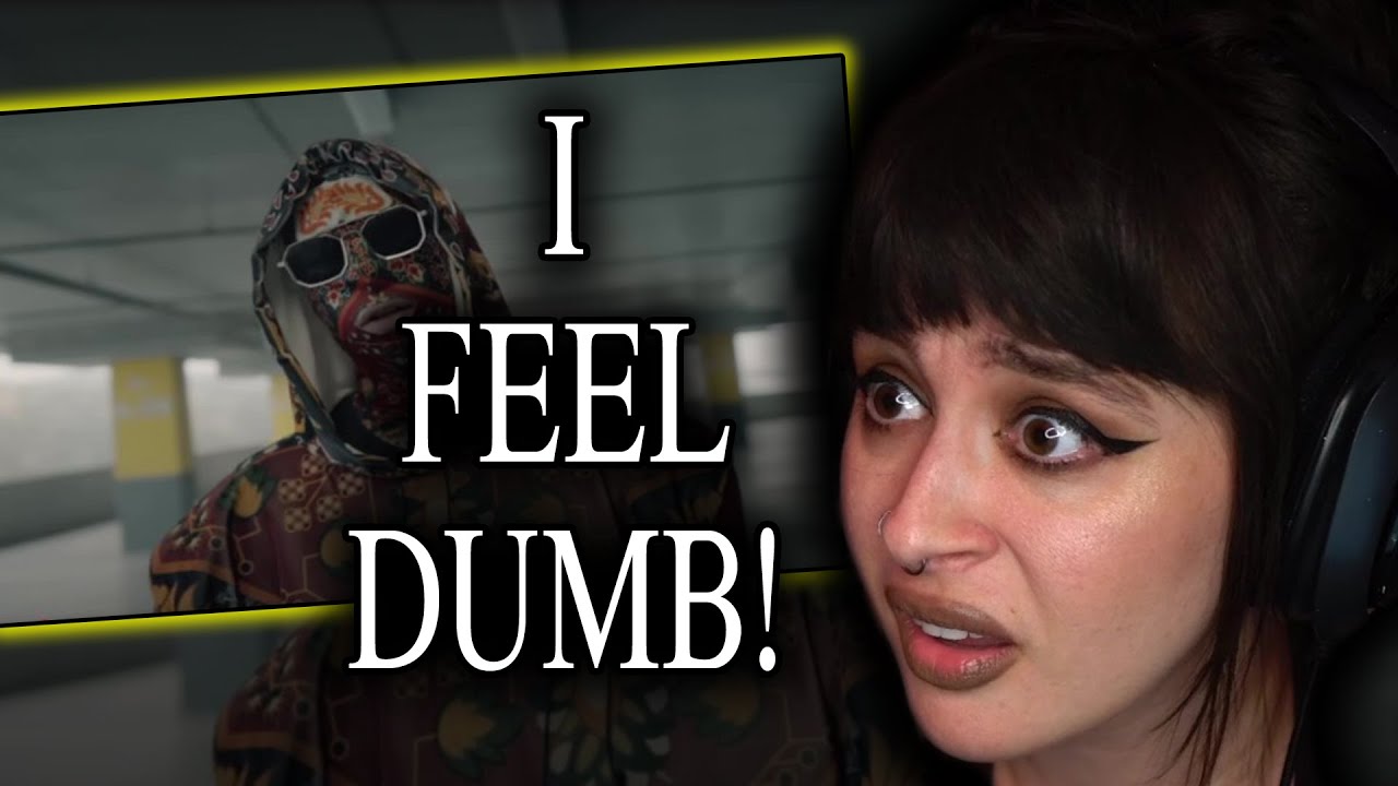 Carpetman - Feel so cold || Goth Reacts