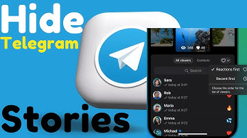 How to Hide or Disable Telegram Stories