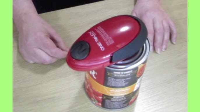 How To Install or Replace Batteries in your Tornado Can Opener 