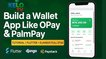 Build a Wallet App Like OPay & PalmPay