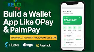 Build a Wallet App Like OPay & PalmPay