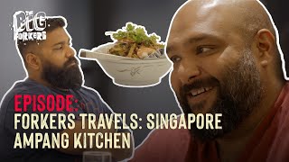Discover the Ultimate Asian Flavor Fusion Feast:  What is Peranakan Food?
