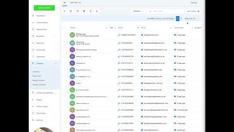 Smart Lists now have column sorting!