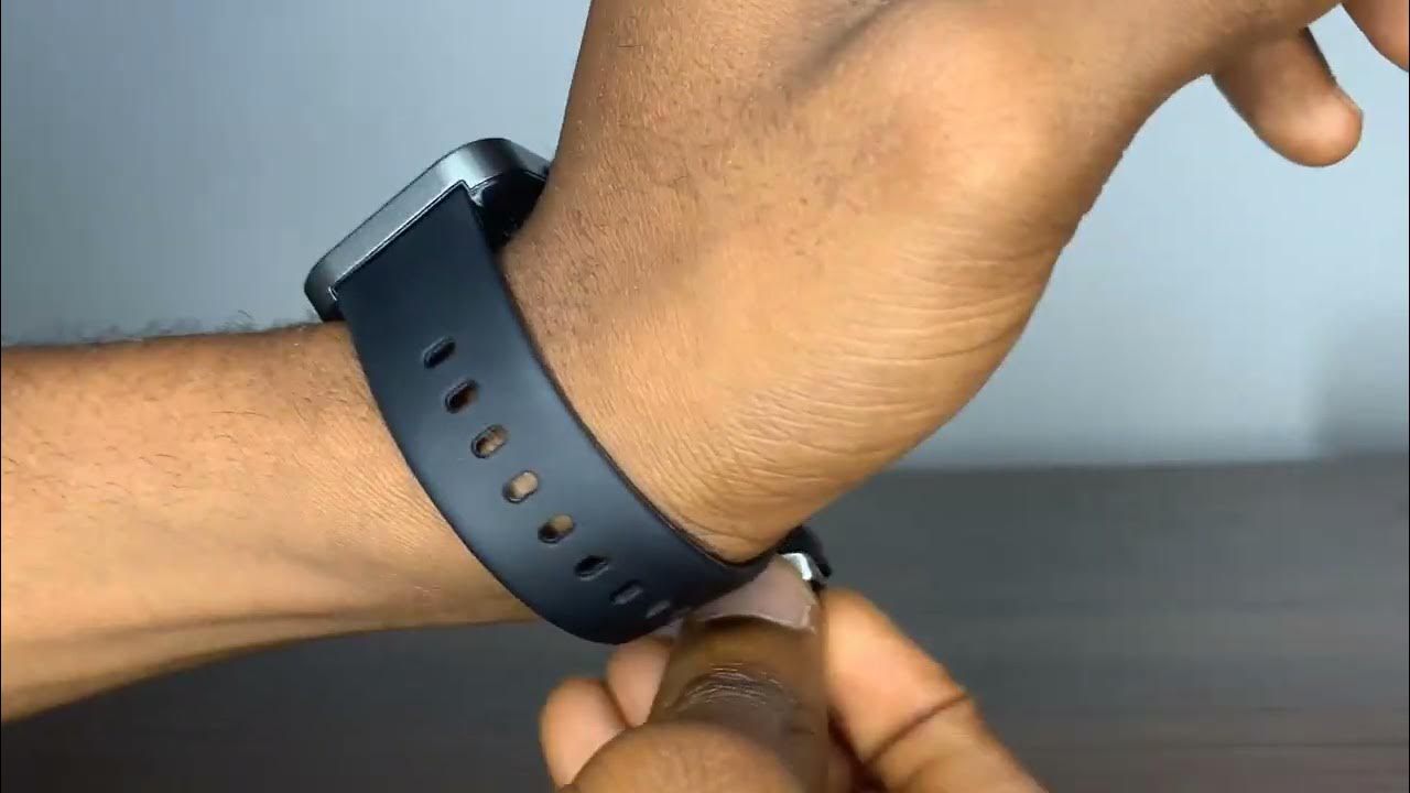 Smart Watch Tutorial YouTube