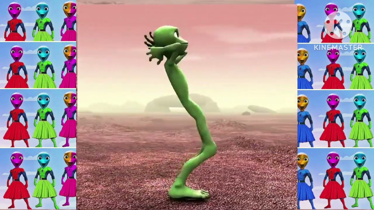 El Chombo - Dame Tu Cosita feat  |vfx funny video 
