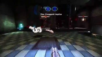 QUAKE LIVE Steam Gameplay Trailer