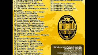 Brigante Sound System - VINTAGE MIXTAPE 2K11 -