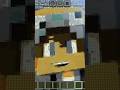 I built flick profile pic pixel art in Minecraft#minecraft#shorts