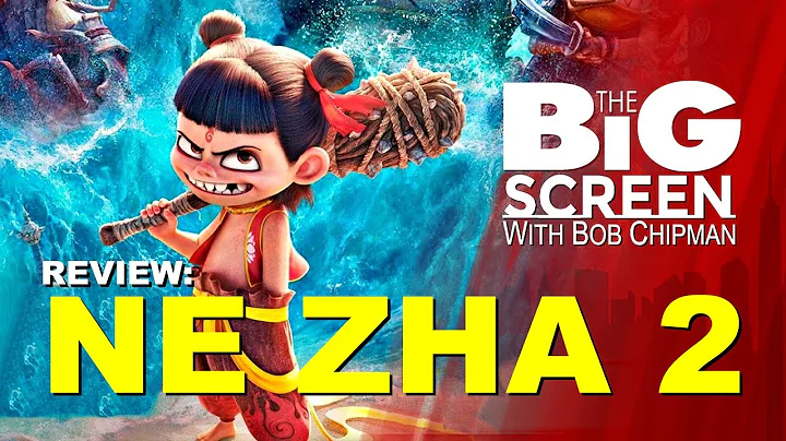 Review - NE ZHA 2 #nezha2