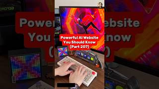 Turn Text into 3D Models with AI_Easiest Way to Create 3D for Free_texto3d_3dmodeling_graphics#viral