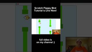 How To Make Flappy Bird In Scratch