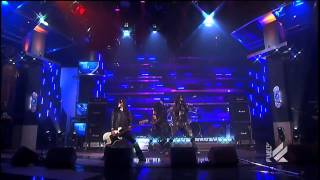 Murderdolls - Chapel of Blood - Live on The Daily Habit (Fuel TV)