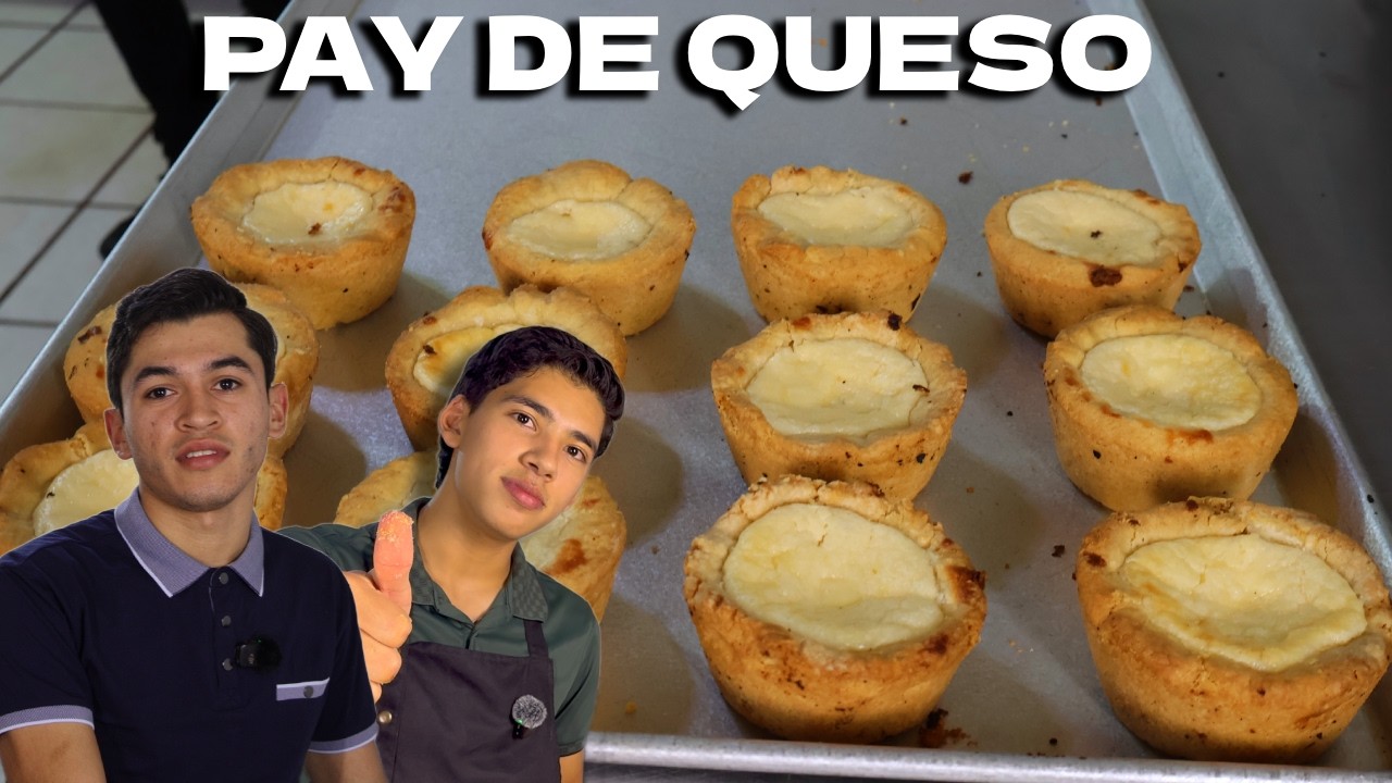 La MEJOR RECETA DE PAY DE QUESO