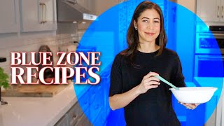 Blue Zones Recipes | What's for Dinner?