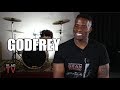 Godfrey and DJ Vlad Compare J. Cole and Kendrick Lamar (Part 3)