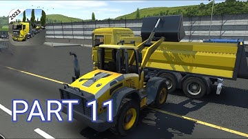 Drive Simulator 2023/Mobile Gameplay-Car Park Surfacing-Part 11/Rabbis