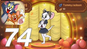 Tom and Jerry: Chase - Gameplay Walkthrough Part 74 - Ranked Mode (iOS,Android)