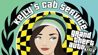 Kelly's Cab Service - LIMO!!! ( GTA V PC MOD - Enhanced Taxi Missions) screenshot 3