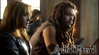 Ronon & Teyla Stargate Atlantis- Idylls End