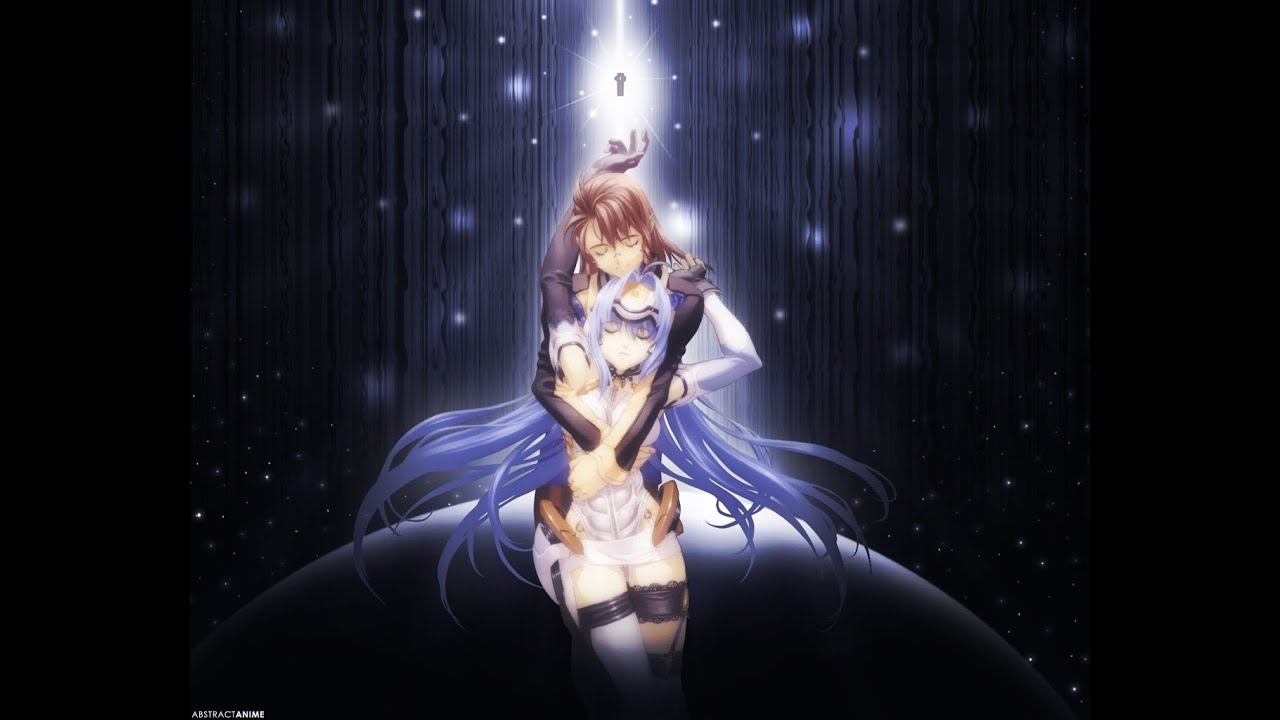 Xenosaga The Animation In This Serenity 中文字幕 Youtube Xenosaga The Animation In This Serenity 中文字幕 Youtube