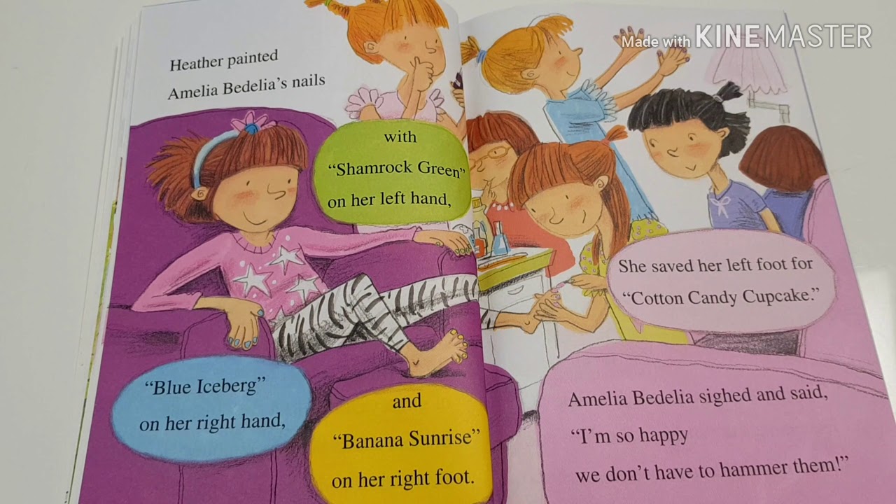 Amelia Bedelia Hentai