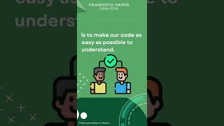 Dont Punplay With Words Agile Software Craftsmanship Meaningful Names Clean Code Part-12