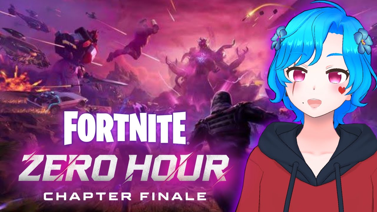 THE END OF CHAPTER 6 | FORTNITE ZERO HOUR CHAPTER FINALE