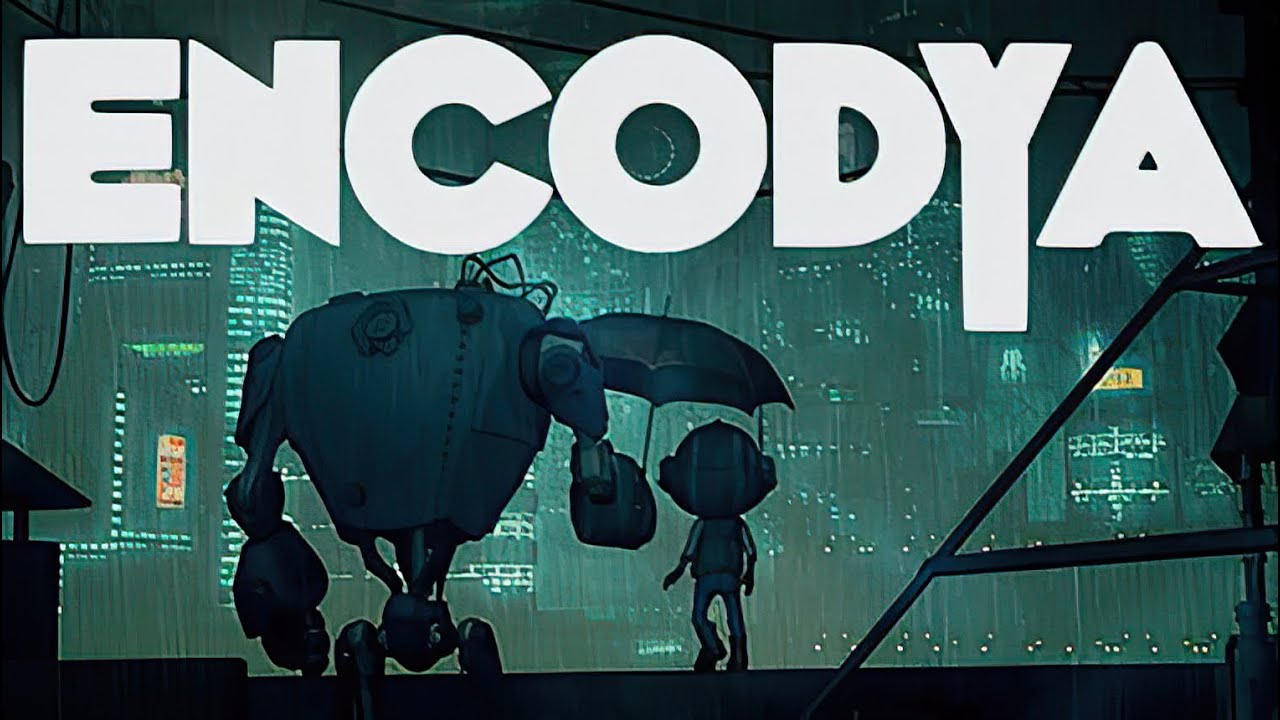 ENCODYA Gameplay Video
