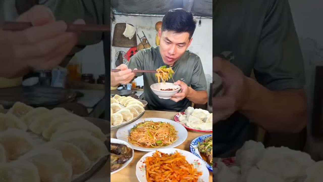 Harvesting Young Corn and Welcoming Autumn with Dumplings