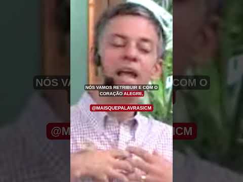 O ESPIRITO VOLUNTARIO - PR ALEXANDRE BRASIL