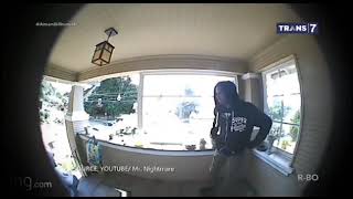 Momen Mengerikian Terekam Kamera Keamanan ~ On The Spot Trans7 Terbaru.