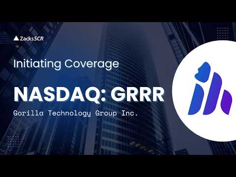 Is GRRR the Next Small-Cap AI Infrastructure Stock to Watch? | Gorilla Technology Group Inc.
