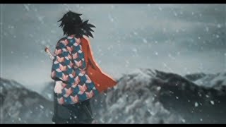 Hell Of A Night Giyuu Tomioka Edit Daddyraw Style Alight Motion