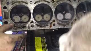 2005 Suzuki Forenza engine work